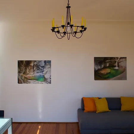 Casa Corten, Vista Apartment *