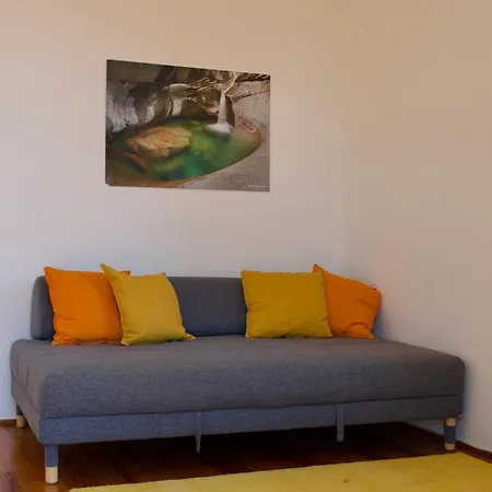 Casa Corten, Vista Cerro (Laveno-Mombello)