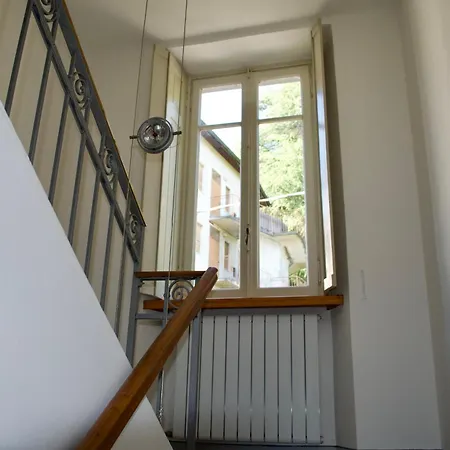 Casa Corten, Vista Apartment