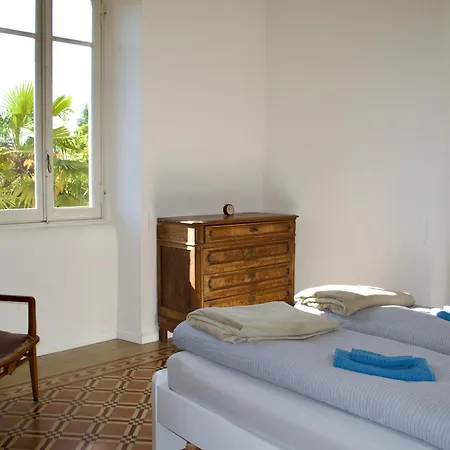 Casa Corten, Vista