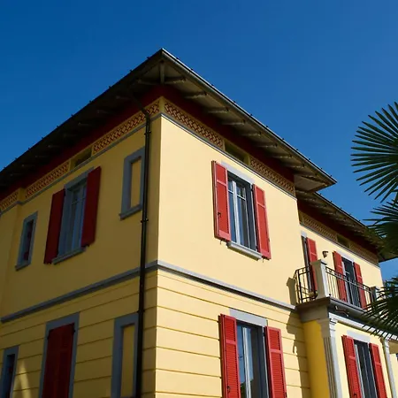 Casa Corten, Vista Cerro (Laveno-Mombello)