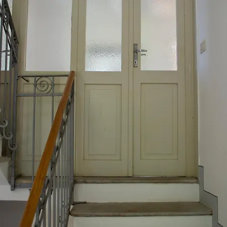 Casa Corten, Vista *