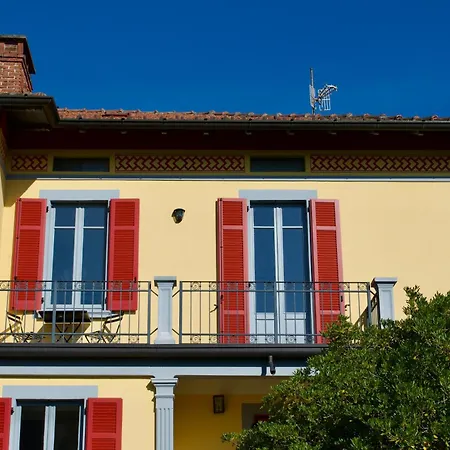 Casa Corten, Vista Apartment Cerro (Laveno-Mombello)