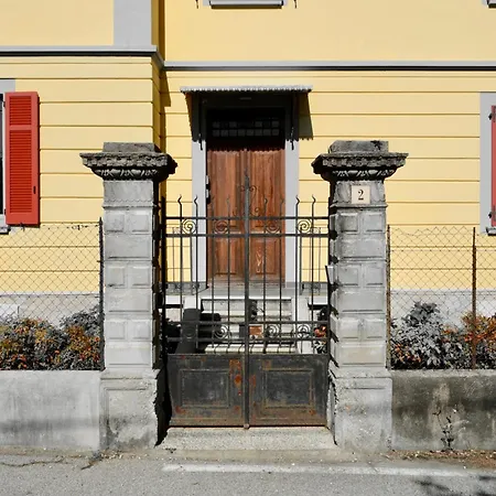 Casa Corten, Vista Apartment