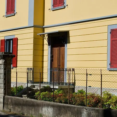 Casa Corten, Vista *
