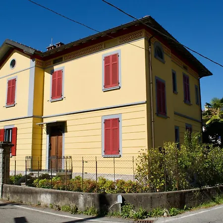Casa Corten, Vista Apartment Cerro (Laveno-Mombello)