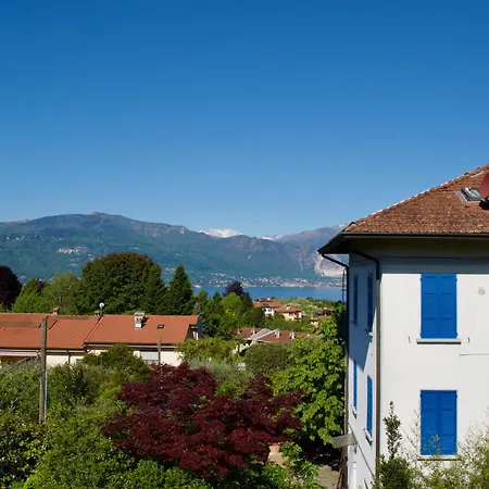 Apartment Casa Corten, Vista Cerro (Laveno-Mombello)